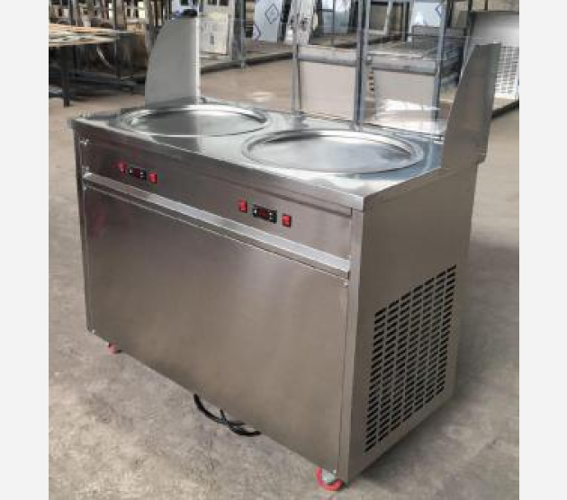 Fried Ice Cream Machine